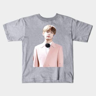 BTS Taehyung V Kids T-Shirt